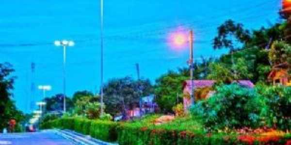 Avenida Jos Rodrigues de Mesquita - Nina Rodrigues Ma, Por Jonatas Barros