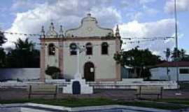 Pao do Lumiar - Igreja-Foto:Machado, Alan