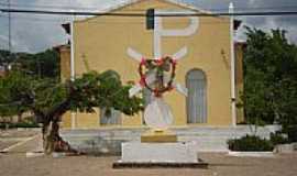 Parnarama - Igreja Matriz de N.S.da Conceio-Foto:williamsilva