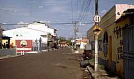 Pedreiras - Pedreiras-MA-Rua Crescncio Raposo no centro-Foto:carlos_ricardo 