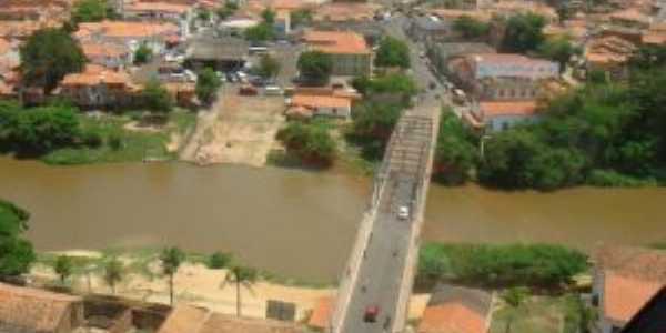 Ponte Francisco S, Por Edmilson