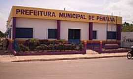 Penalva - Penalva-MA-Prefeitura Municipal-Foto:Loys 