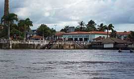 Pindar Mirim - Pindar-Mirim-MA-Orla da cidade-Foto:MOLECULABRASIL