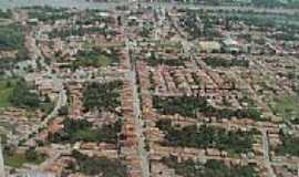 Pindar Mirim - Vista area da cidade de Pindar Mirim  por moleclabrasil