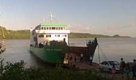 Pinheiro - Pinheiro-MA-Ferry-Boat-Foto:Marcos.Soares