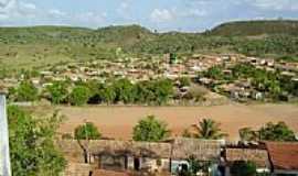 Poo de Pedras - Vila Borges em Poo de Pedras-MA-Foto:Ivonverine