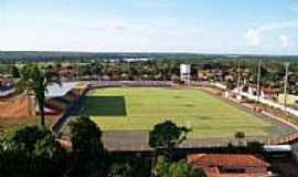 Porto Franco - Estdio Municipal Manoel Pereira de Souza-Foto:Evaldo Jordan