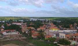 Porto Rico do Maranho - Porto Rico do Maranho-MA-Vista parcial da cidade-Foto:Pedro Eneias 