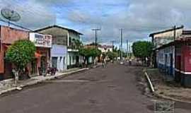 Presidente Mdici - Rua da cidade de Presidente Mdici-Foto:aldacirericeira.