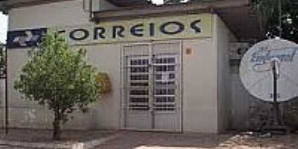 Agncia dos Correios-Foto:jornalonovoestado.