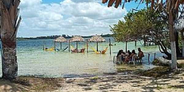 Imagem da cidade de Primeira Cruz-MA