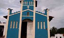 Raposa - Igreja Catlica em Raposa-Foto:LUCIO G. LOBO JNIOR
