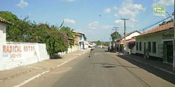Imagem da cidade de Resplandes-MA