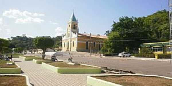 Imagem da cidade de Resplandes-MA