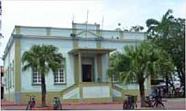 Parintins - prefeitura, Por Pedro Henrique