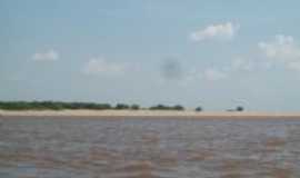Parintins - Praia Parintinense, Por Nathaly souza