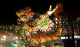 Parintins - o maior festival folclrico do Brasil, Por Thais siqueira