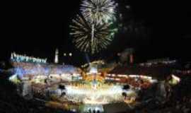 Parintins - Festival de Parintins, Por Thain siqueira