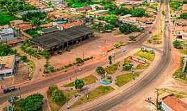 Santa Luzia - Imagem da cidade de Santa Luzia-MA