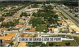 Santa Luzia do Paru� - Imagens da cidade de Santa Luzia do Paru� - MA
