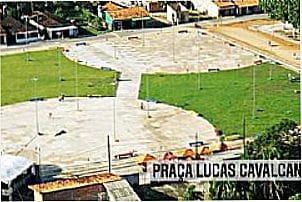Imagens da cidade de Santa Luzia do Paru� - MA