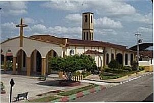 Imagens da cidade de Santa Luzia do Paru� - MA