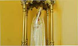 Santa Quitria do Maranho - Santa Quitria do Maranho-Imagem Sacra no Casaro e Museu-Foto:TAYSON BRITO MENESES