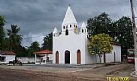 Santana do Maranho - Igreja local