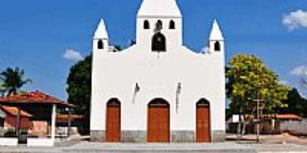 Igreja de Santana do Maranhão foto Rafael
Costa