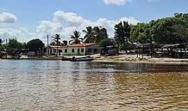 Santo Amaro do Maranho - Imagem da cidade de Santo Amaro do Maranho-MA