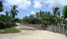Santo Amaro do Maranho - Entrada da cidade de Santo Amaro do Maranho-MA-Foto:Jos Edmundo Medeiro