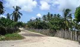 Santo Amaro do Maranho - Entrada da cidade de Santo Amaro do Maranho-MA-Foto:Jos Edmundo Medeiro