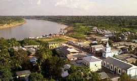 Pauini - Pauini - Amazonas Vista do Rio Purus - Foto Pauini em Imagens