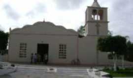 So Benedito do Rio Preto - igreja matriz, Por carneiros