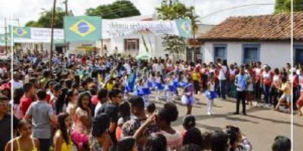 comemoração do dia da independência do Brasil, Por raylson