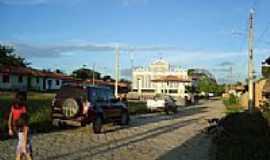 So Joo de Cortes - So Joo do Cortes-MA-Centro da cidade-Foto:saojoaodecortesalcantara.
