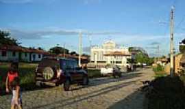 So Joo de Cortes - So Joo do Cortes-MA-Centro da cidade-Foto:saojoaodecortesalcantara.