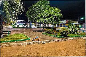 Imagens da cidade de S�o Jo�o do Para�so - MA