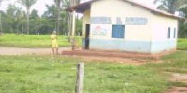 COLEGIO NA FAZENDA JUARA, Por IZAQUIEL NOLETO LOPES