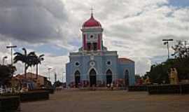 So Jos de Ribamar - So Jos do Ribamar-BA-Igreja de So Jos-Foto:Parruco