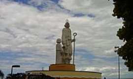 São José de Ribamar - São José do Ribamar-BA-Monumento-Foto:Parruco