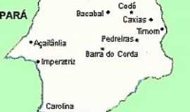So Lus - Mapa de Localizao
Colaborao brazil web tour