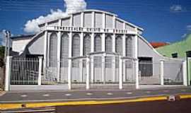 So Lus Gonzaga do Maranho - Igreja da Congregao Crist do Brasil-Foto: Congregao Crist no Brasil. 

