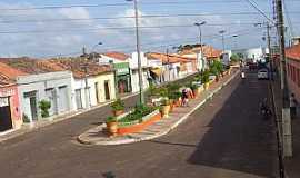 So Lus Gonzaga do Maranho - So Luis Gonzaga do Maranho-MA-Praa da Bandeira-Foto:SAMUEL CABRAL