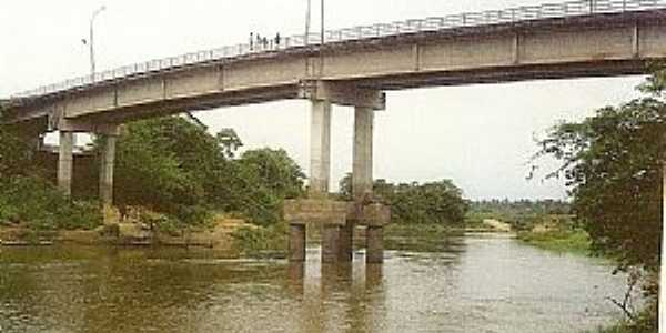 So Luis Gonzaga do Maranho-MA-Ponte sobre o Rio Mearim-Foto:sergiopc12