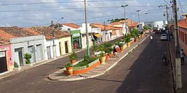 So Luis Gonzaga do Maranho-MA-Praa da Bandeira-Foto:SAMUEL CABRAL