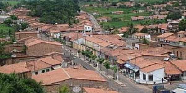 So Luis Gonzaga do Maranho-MA-Vista da cidade-Foto:sergiopc12