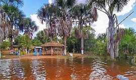 So Pedro dos Crentes - Imagem da cidade de So Pedro dos Crentes-MA