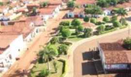 So Pedro dos Crentes - centro da cidade de so pedro dos Crentes, Por Magna Regina Santana