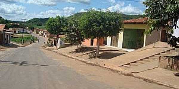 So Raimundo do Doca Bezerra-MA-Rua do Povoado-Foto:Carlinhos 